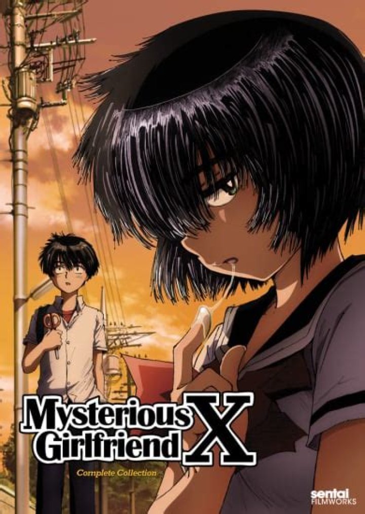 What is Urabe in mysterious girlfriend?