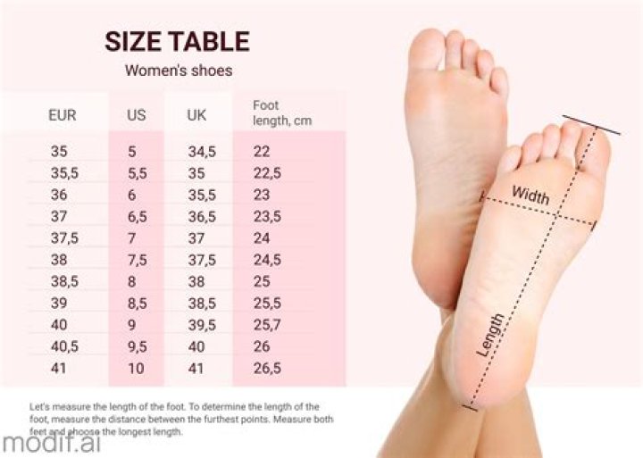 What is US size 36 in UK?