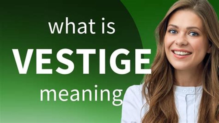What is vestige Ayusante?