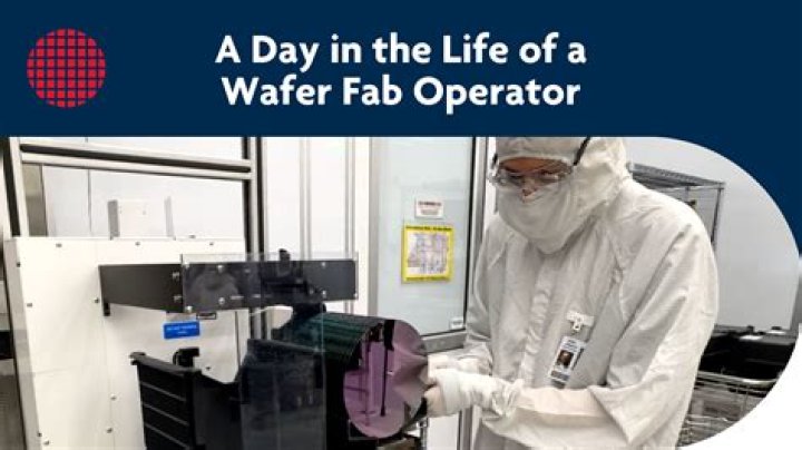 What is wafer equipment?