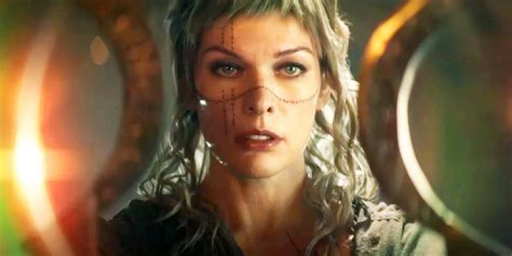 What is wrong with Milla in baby teeth?