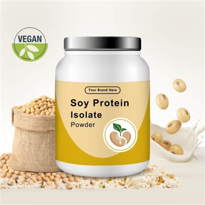 What is wrong with soy isolate?