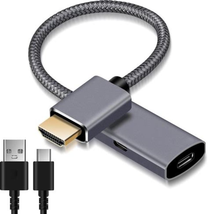 What is Y cable adapter?