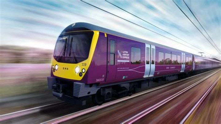 What line is Waterloo to St Pancras?