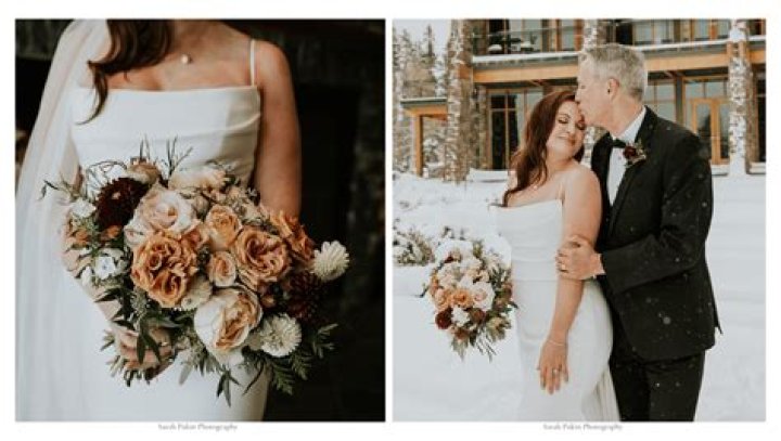 What makes a fall wedding?