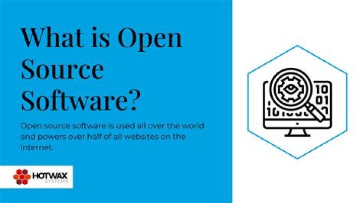 What makes open source successful?