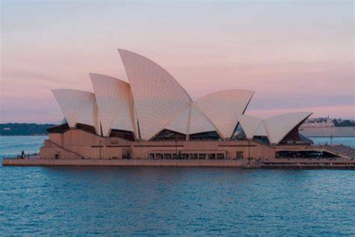 What makes the Sydney Opera House a special building?