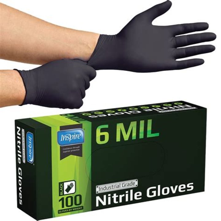 What mil gloves do mechanics use?
