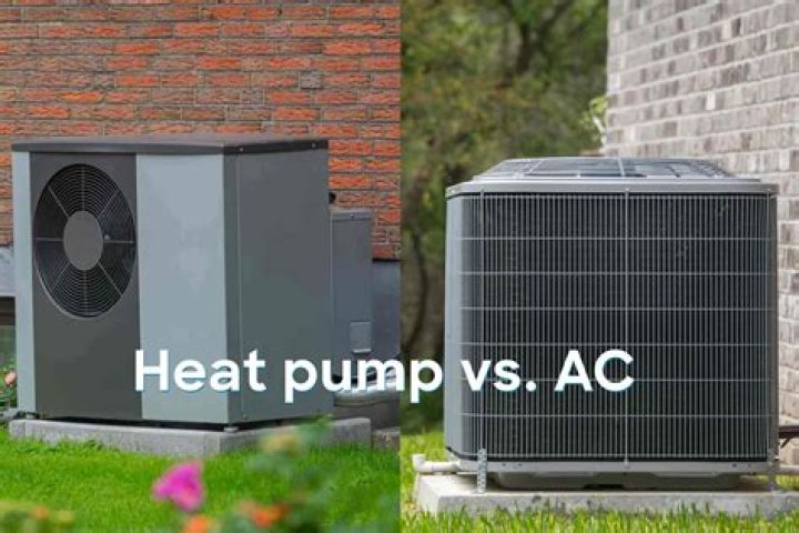 What mode is heat on heat pump?