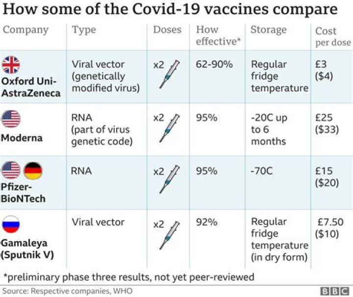 What other vaccines use DNA?