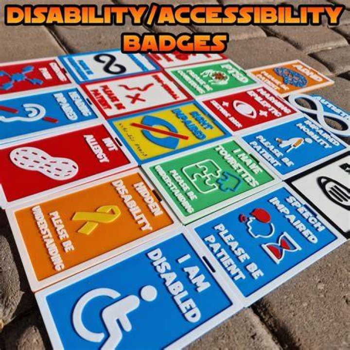 What physical activities can a disabled person do?