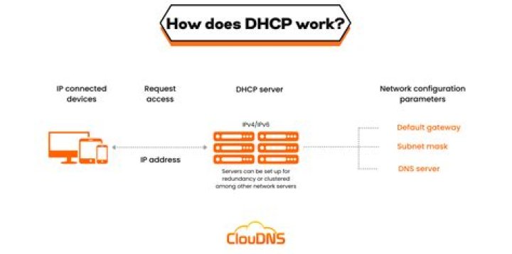 What port does DHCP server use?