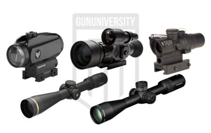 What power scope is best for long range hunting?