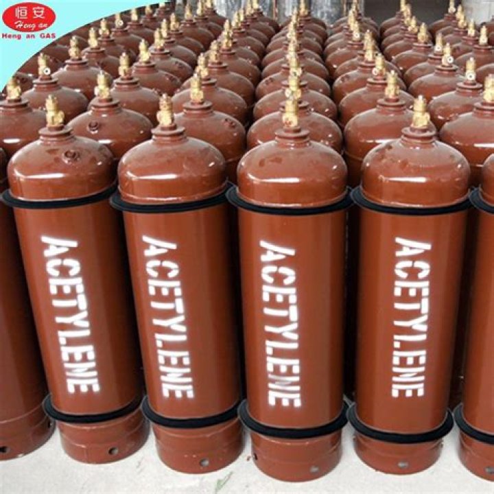 What products are made from acetylene?