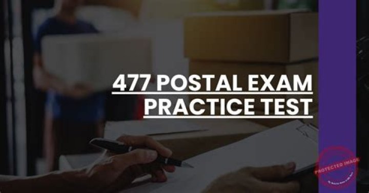 What questions are on the postal exam?