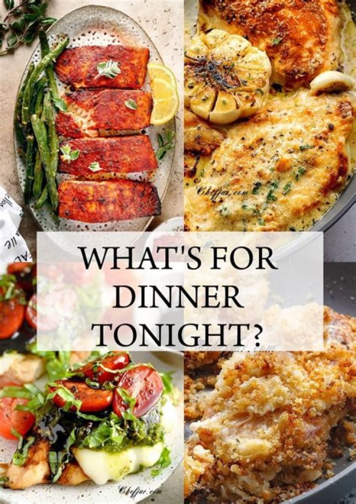 What should I have for dinner tonight for kids?
