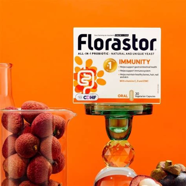 What side effects does florastor have?