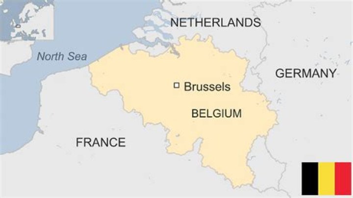 What side was Belgium on in ww1?