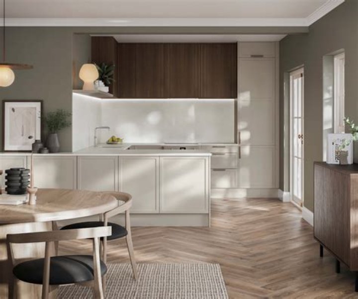 What size are Magnet kitchen wall units?