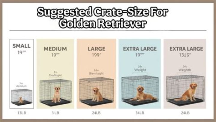 What size crate is good for a small dog?