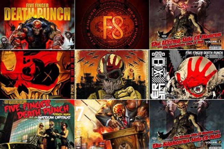 What songs did FFDP cover?