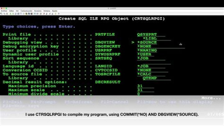 What Sqlcode 100?
