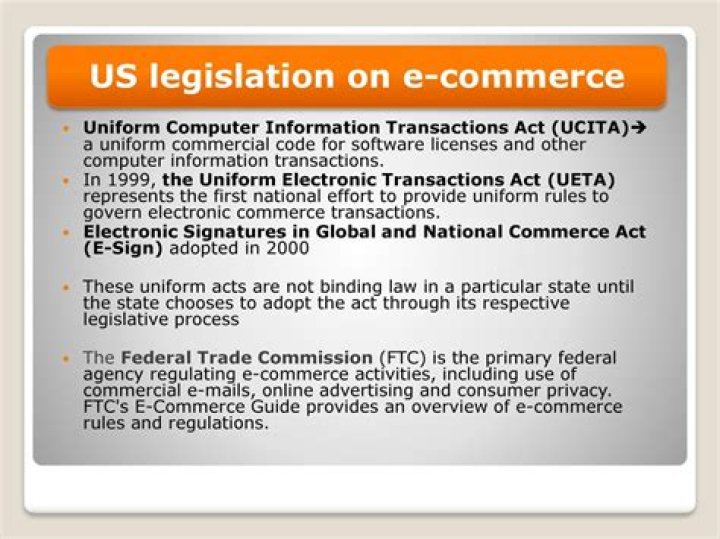 What states have adopted Uniform Computer Information Transactions Act?