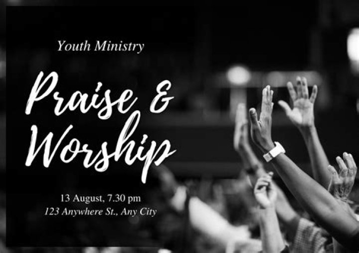 What station is praise and worship?