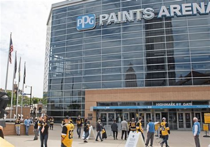 What time does PPG Paints Arena box office open?