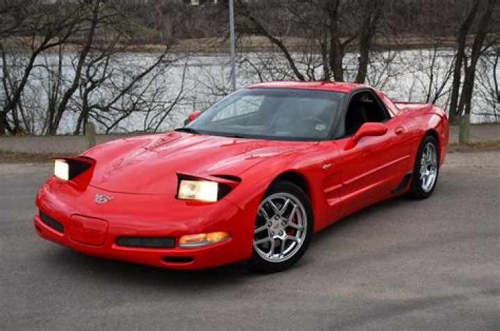 What transmission is in C5 Corvette?