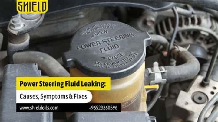 What type of power steering fluid does Audi use?