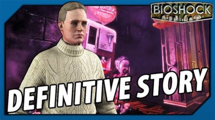 What was the BioShock twist?