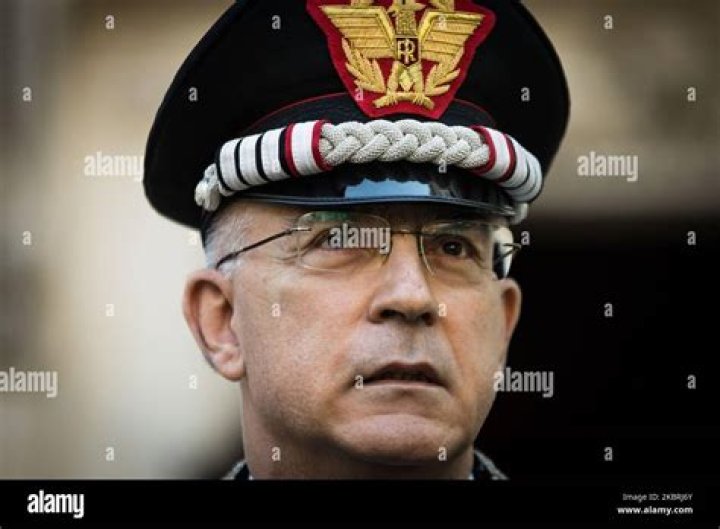 What was the Carabinieri Command for Liberated Italy?