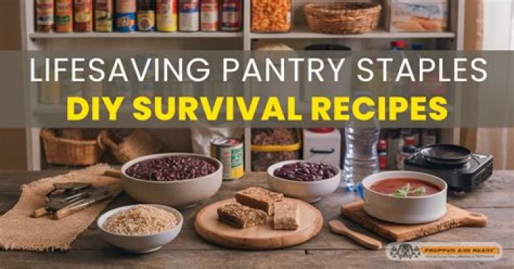 What was the first food ever canned?