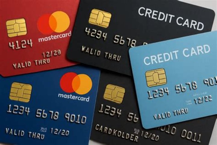 What was the first modern credit card?
