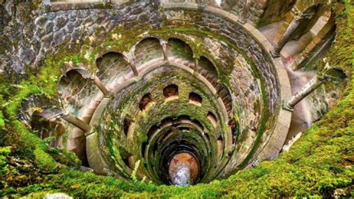 What was the initiation well used for?