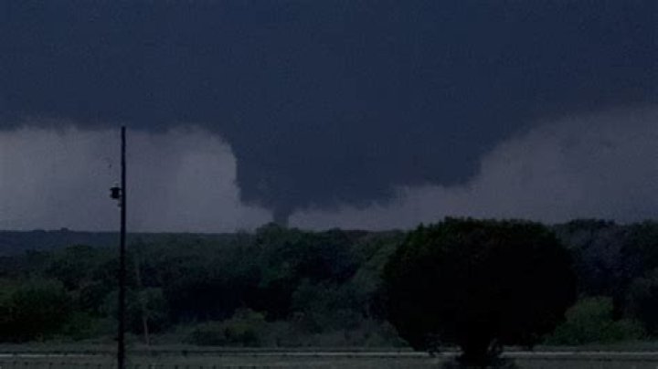 What was the tornado on July 15 2013?