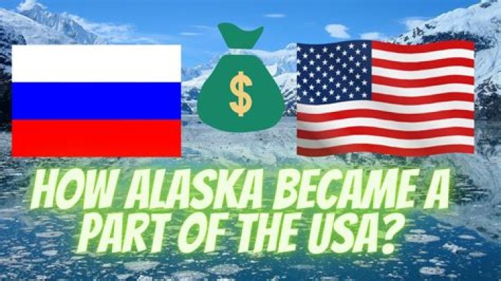 What year did Alaska become a US state?
