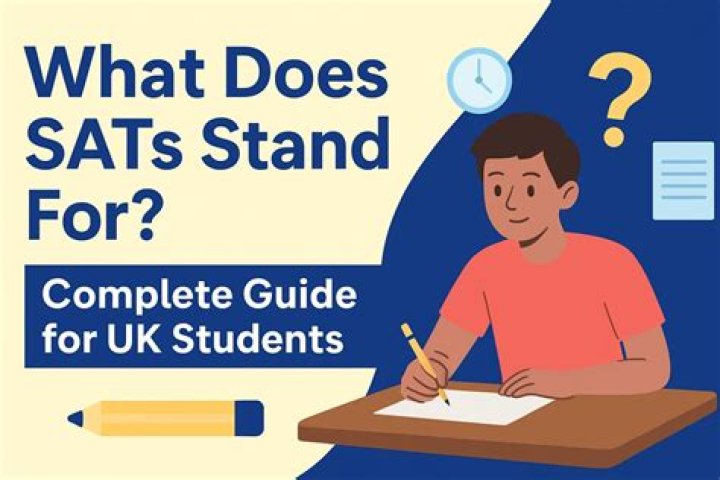What year do primary schools do SATs?