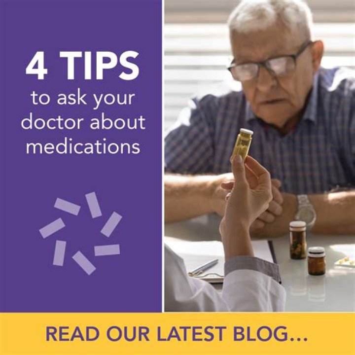 What you should know about your medications?