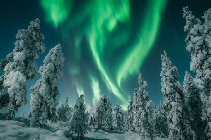 When can you ski in Lapland?