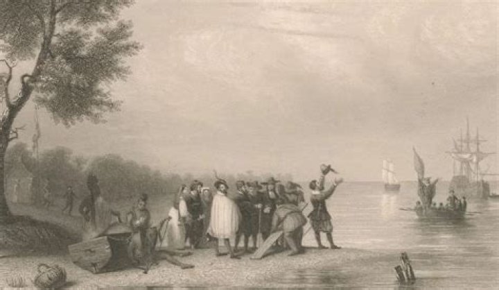 When did Jamestown start and end?