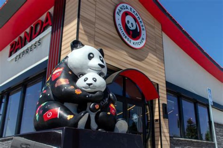 When did Panda Express OPEN?