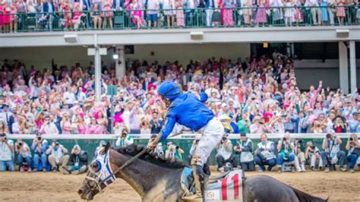 When did Pegasus win the Kentucky Derby?