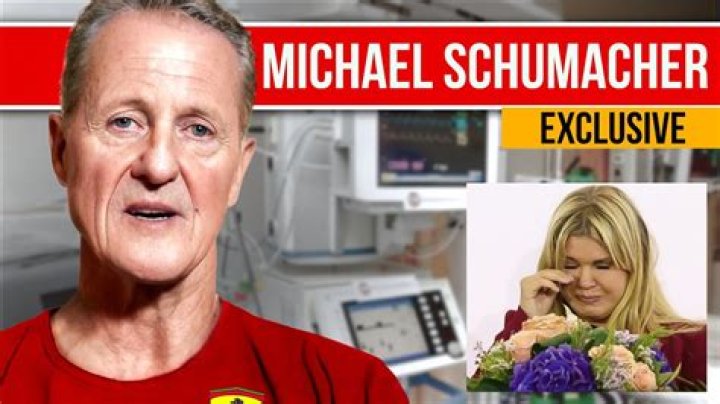 When did Schumacher meet Corinna?