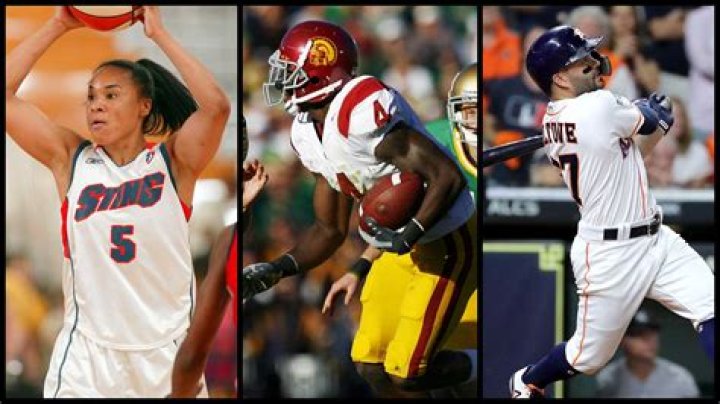 When did sports begin in America?