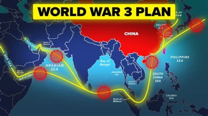 When did the World War 3 start?