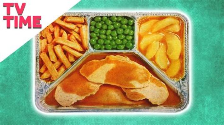When did TV dinners become popular?