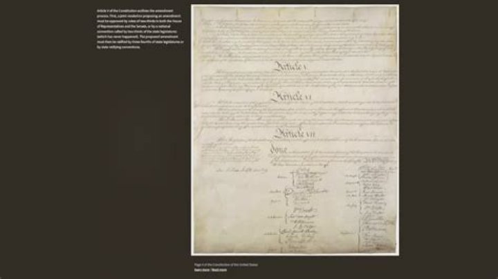 When was Alabama first constitution written?