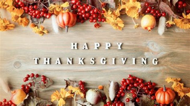 When was the first Thanksgiving in Canada?